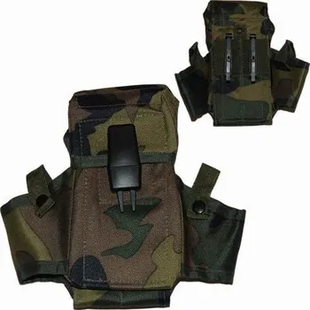Sumka M16 woodland Miltec