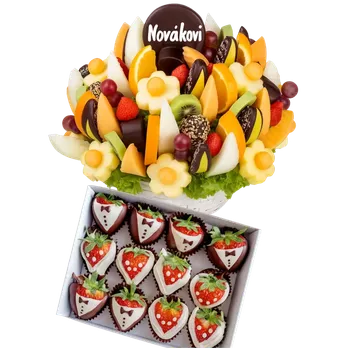 Svatební dekorace Svatební hostina Balíček (40-50 osob)