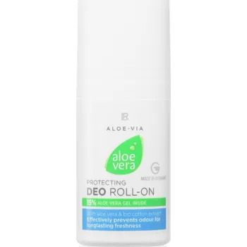 LR Aloe Vera Protecting kuličkový deodorant roll-on 50 ml