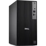 Dell Pro/QCT1250/Tower/i3-14100/8GB/512GB/UHD 730/W11P/3RNBD