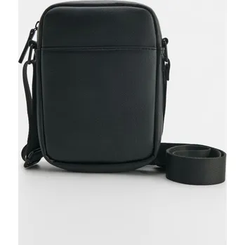 Crossbody kabelka - ONE SIZE - House - černá - 663GH-99X