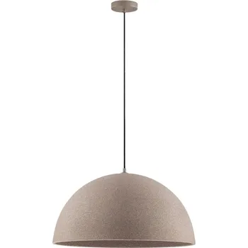 Nova Luce Hnědé závěsné světlo Starla 60 cm