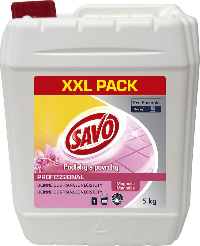 Savo podlahy a povrchy MAGNOLIA Savo podlahy a povrchy MAGNOLIA