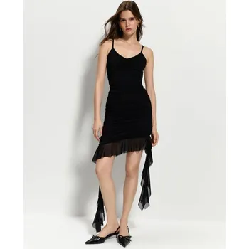 Oblečení a móda Minišaty - S - House - černá - 813GC-99X