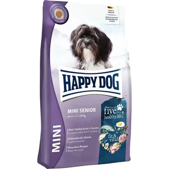Happy Dog Fit & Vital Mini Senior, 300 g