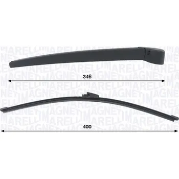 Stěrač-sada, čištění oken MAGNETI MARELLI 000723180475