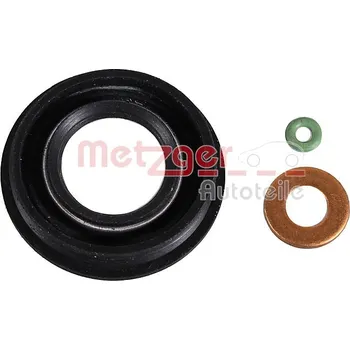 Systém vstřikování Sada těsnění vstřikovací trysky METZGER 0873065