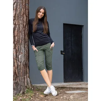 Dámské kraťasy Drexiss Dámské krátké kalhoty Outdoor khaki XXL