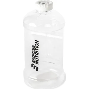 Shaker EMPOSE Water Jug 2,2 L Bílý