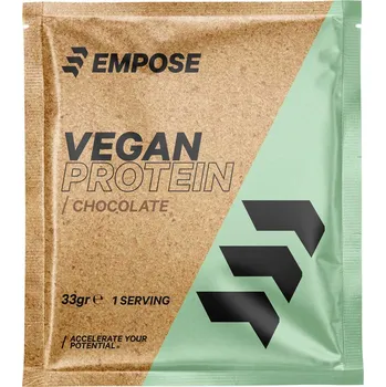 Protein EMPOSE Vegan Protein 33 g Čokoláda