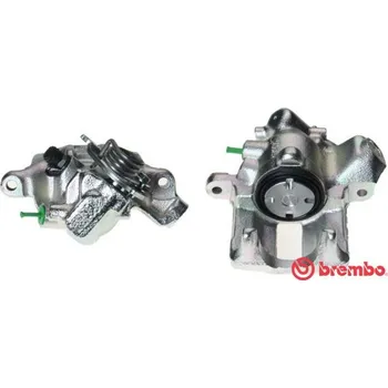 Brzdový systém Brzdový třmen BREMBO F 24 046