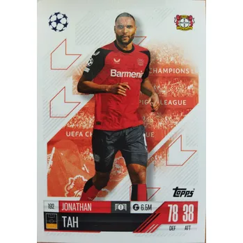 Sběratelská karetní hra Jonathan Tah