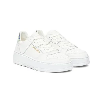 Dámské tenisky Sneakersy REPLAY Sbam W Light GWZ6V .000.C0001L Bílá 37