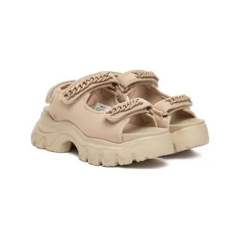 Dámská obuv Sandály REPLAY GWSA6.000.C0006T Béžová 39