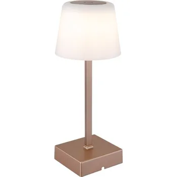 Globo XAYDEN 28061CH LED stolní lampička | 2W LED | 100lm + K nákupu nad 3000 Kč dárek zdarma