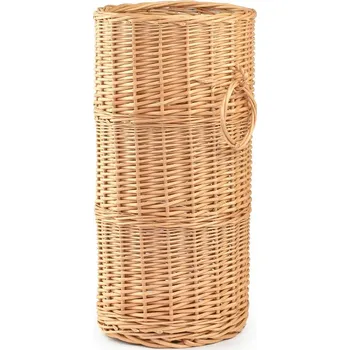 Stojan na deštník Koš na deštníky proutěný Paraply II.