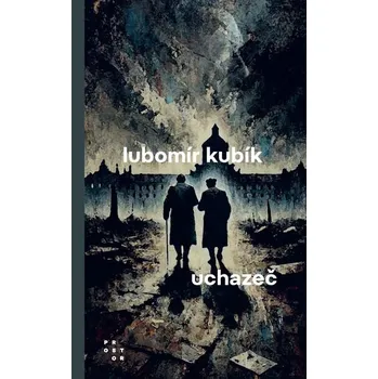 Kniha Uchazeč [E-kniha] - Lubomír Kubík