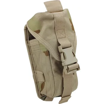 Airsoft SPM-Liberec / Sewing Development Czech Company s.r.o. Pouzdro na 4 zásobníky Heckler & Koch MP5 NPP-2006 SPM (76059) US Desert Camo