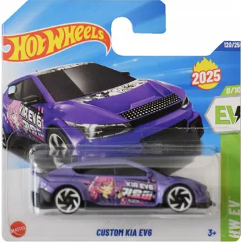 Hračka Hot Wheels Custom Kia EV6
