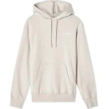 Oblečení a móda Mikina CCM Casual Hood Sr Farba: biela, Veľkosť: M