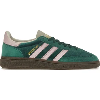 Dámské tenisky adidas Handball Spezial Green Pink Velvet (W) Velikost: 37 1/3 JI2648
