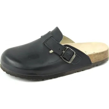 Pánské polobotky TRENTO ČERNÁ PÁNSKÁ Obuv Jasný 44