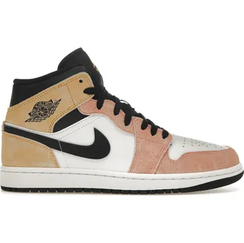 Pánské tenisky Air Jordan 1 Mid Flight Club Velikost: 45 DX4332-800