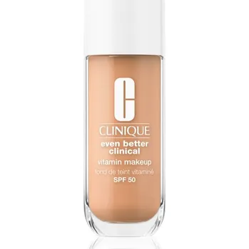 Make-up Clinique Even Better™ Vitamin Makeup tekutý make-up SPF 50 odstín Medium Cool 2 30 ml
