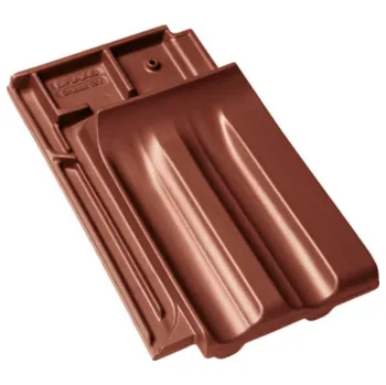 BRAMAC Granát 13 taška pro napojení hřebene kaštanově hnědá