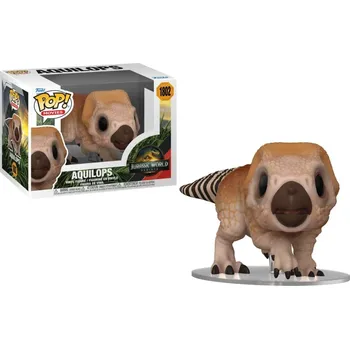 Funko Pop! 1802 Jurassic World Rebirth Aquilops