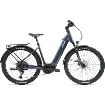 Elektrokolo APACHE Rio Grande Bosch CX 800 Wh/22,2 Ah Touring (27,5"), tmavě modrá
