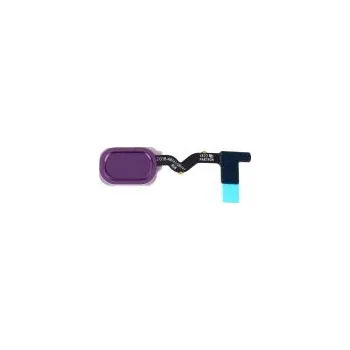 Fingerprint Sensor Flex Cable for Galaxy J4 SM-J400F/DS J400G/DS (Purple)