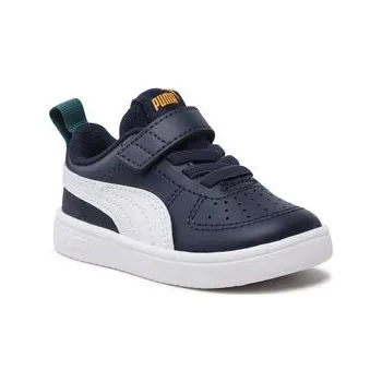 Dámské tenisky Sneakersy Puma Rickie Ac Inf 384314 07 Tmavomodrá 24