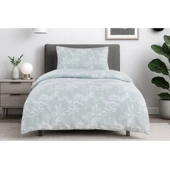 Povlečení Žakárové povlečení EXCLUSIVE AMIRA zelené