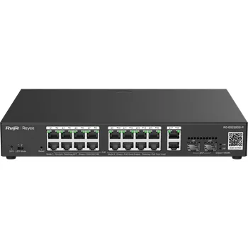 Příslušenství pro kamerový systém Reyee RG-ES220GS-P 20-Port Gigabit Smart Cloud Managed PoE Switch