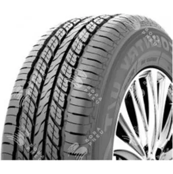 Letní osobní pneu Pneumatiky TOYO open country ut xl 275/55 R20 117V TL XL M+S FSL, letní pneu, osobní a SUV