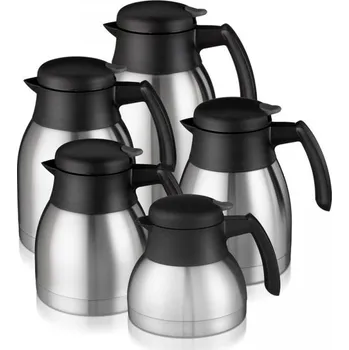 Termoska Bravilor Bonamat B.V. Termoska dvoustěnná nerezová černá 2 l