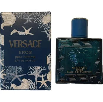 Pánský parfém Versace Versace Eros, Parfumovaná voda 5ml Pre mužov Parfumovaná voda