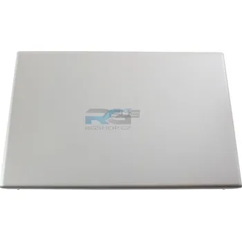 Šasi notebooku Víko LCD kryt ASUS VIVOBOOK S512FL S512JA / SIL