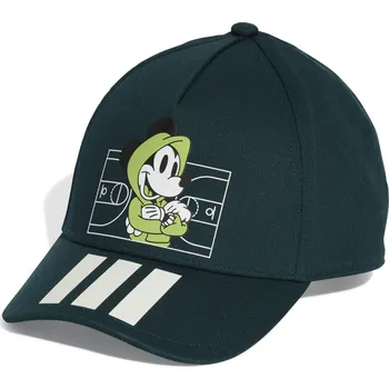 Kšiltovka Dětská Kšiltovka ADIDAS LK DY MM CAP JM1823 – Zelená OSFY