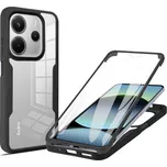 JP Defense colorful obal, Xiaomi Redmi Note 14 5G, černý