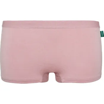 Kalhotky Dámské bambusové kratší boxerky 906 Gaubert Barva: růžová, Velikost: XXL/3XL