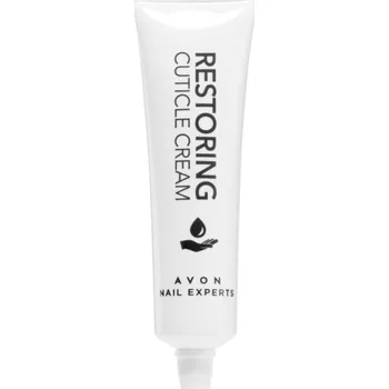 Čistič uší Avon Nail Experts intenzivní péče pro suché nehty a nehtovou kůžičku s vitamínem E 15 ml