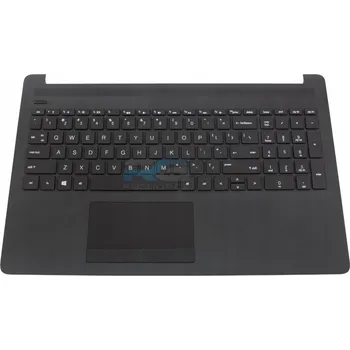 Šasi notebooku Palmrest Klávesnice HP 15-da1030nw 15-da1036nw