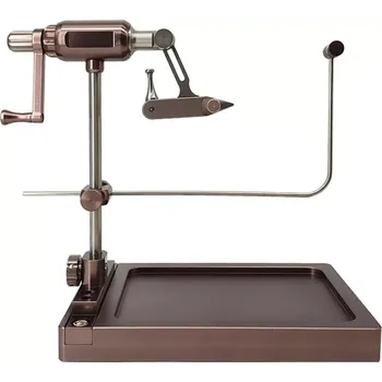 Muškařský rotační svěráček Maxcatch s podstavcem