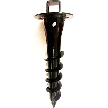 Vrutokolík kotevní U 68x350x3mm U 68x350x3mm