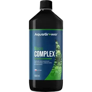 Hnojivo na vodní rostlinu AquaGrower Macro Complex 1000 ml + dárek