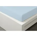 PROFOD Prostěradlo JERSEY COMFORT světle modrá 90 x 200 cm