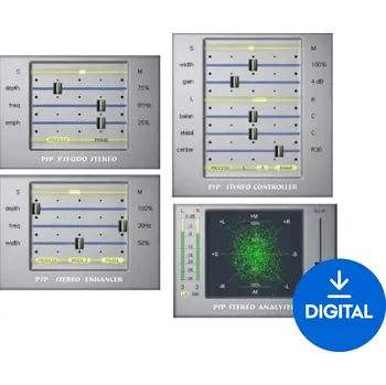 Hudební software PSP Audioware StereoPack (Digitální produkt)