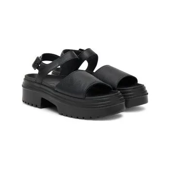 Dámské sandále Sandály Converse Chuck Taylor All Star Lugged Heel A12189C Černá 39